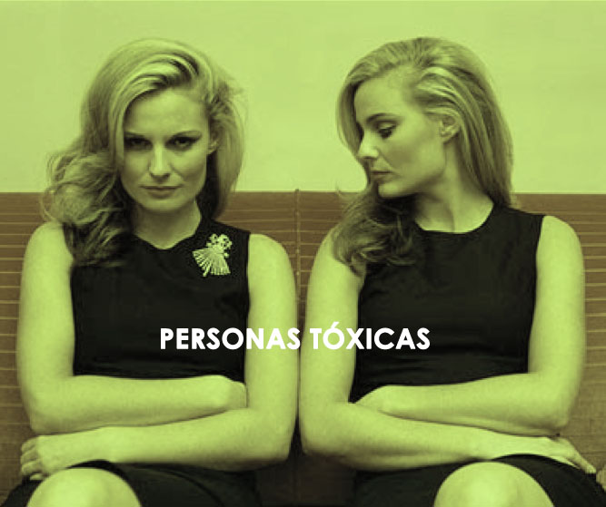 Personas T&oacute;xicas - Prof. Victoria Andrea Mu&ntilde;oz Serra